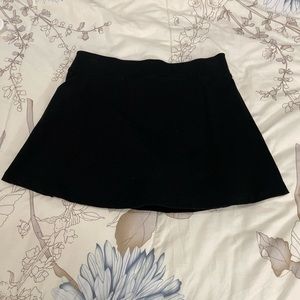 Victoria's Secret Black Pencil Skirt